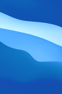 Simple Blue Gradients Abstract 8k