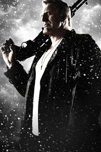 Sin City A Dame To Kill For Poster (480x800) Resolution Wallpaper