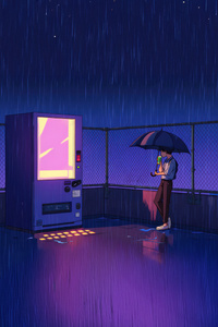 Skyline Soda And Silence (1080x1920) Resolution Wallpaper