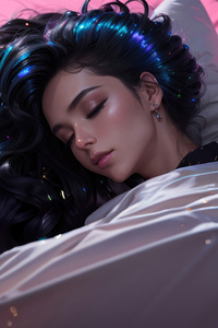 Sleeping Beauty (640x1136) Resolution Wallpaper
