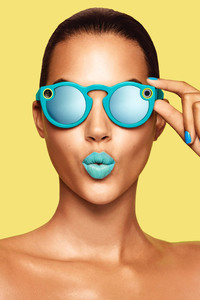 320x568 Snapchat Glasses
