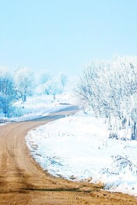 Snow Road Way