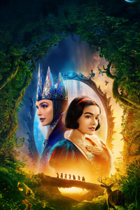 Snow White Movie Singapore International Wallpaper (480x800) Resolution Wallpaper