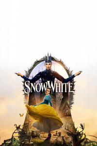 Snow White Screen X Textless 2025 Movie (720x1280) Resolution Wallpaper