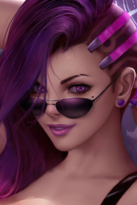 Sombra The Casual Day (320x568) Resolution Wallpaper