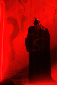Something In The Way Batman Arkham Knight 4k (640x1136) Resolution Wallpaper