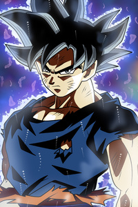 Son Goku Dragon Ball Super 5k Anime