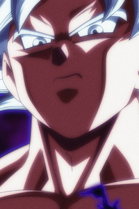 Son Goku Dragon Ball Super Anime 5k