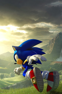 320x480 Sonic Frontiers