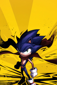 Sonic Sonic The Hedgehog 3 Movie (1080x1920) Resolution Wallpaper