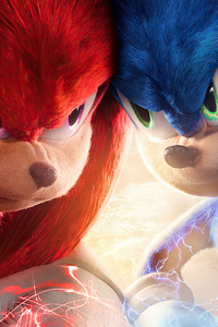 1080x1920 Sonic The Hedgehog 2