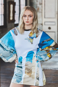 Sophie Turner S Moda Photoshoot 2019