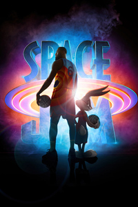 Space Jam A New Legacy 5k (240x320) Resolution Wallpaper