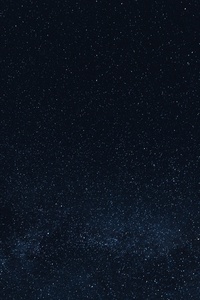 Space Sky Star Cosmic Night (1080x2160) Resolution Wallpaper