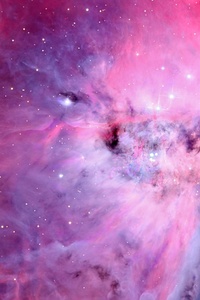 Space Stars Nebula Galaxy Clouds