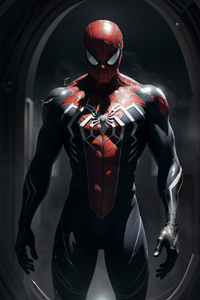 Spectacular Feats Of Spider Man (800x1280) Resolution Wallpaper