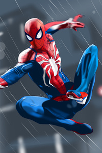 Spider Man (800x1280) Resolution Wallpaper