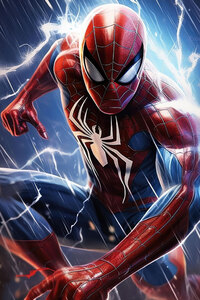 Spider Man 2023 4k (720x1280) Resolution Wallpaper