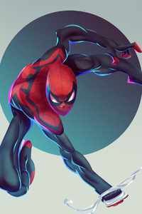 Spider Man 4k New