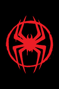 720x1280 Spider Man Across The Spider Verse 2023 5k