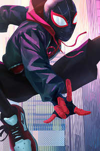 Spider Man Artwork 2020 (1440x2560) Resolution Wallpaper