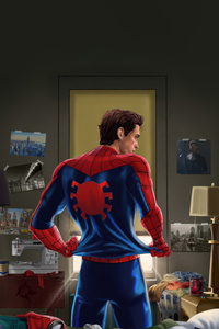 Spider Man Brand New Day 5k (750x1334) Resolution Wallpaper