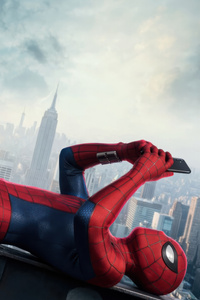 Spider Man Brand New Day The Amazing Hero (1080x1920) Resolution Wallpaper