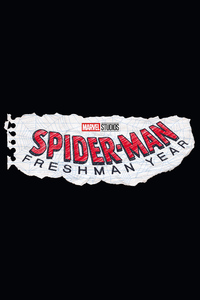 240x320 Spider Man Freshman Year 5k