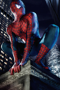 Spider Man From 2022 (750x1334) Resolution Wallpaper