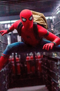 2160x3840 Spider Man Homecoming