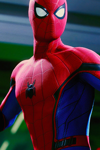 Spider Man Homecoming Suits 4k (360x640) Resolution Wallpaper