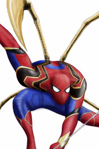 Spider Man Instant Killer Suit