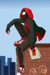 Spider Man Latest 2020 (750x1334) Resolution Wallpaper