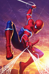 Spider Man Marvel Contest Of Champions