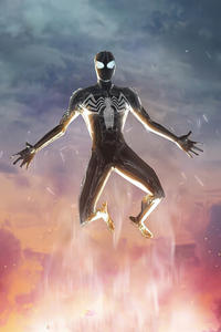 Spider Man Miles 2020 New