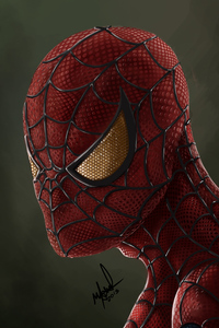 Spider Man New Art