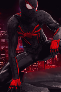 Spider Man Newart (2160x3840) Resolution Wallpaper