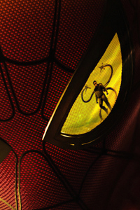 480x800 Spider Man No Way Home Character Poster 4k