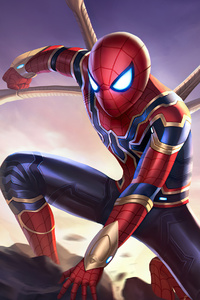 640x1136 Spider Man No WayHome 4k