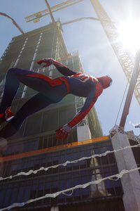640x1136 Spider Man PGW 2017