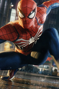 320x568 Spider Man Ready For Anything