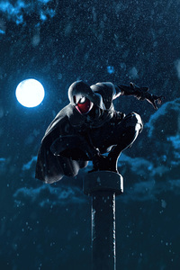 Spider Man Realm (1080x1920) Resolution Wallpaper