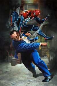 Spider Man Turf Wars Dlc