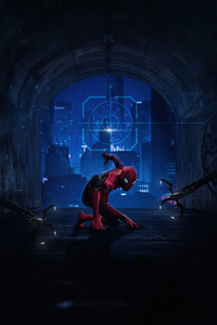 Spider Man Vs Doctor Octopus 4k