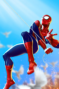 Spider Man Web Shooter Guy