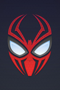 Spider Mask (1080x1920) Resolution Wallpaper