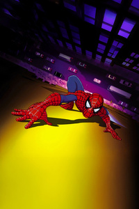 Spiderman 15k (1080x2160) Resolution Wallpaper