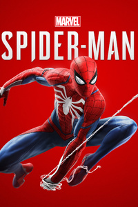 Spiderman 2018 Game 4k