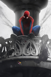 Spiderman 2020 4k Artwork