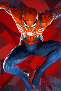 1125x2436 Spiderman 2022 8k